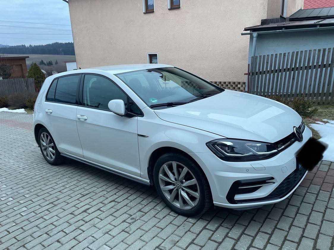 Volkswagen golf 7