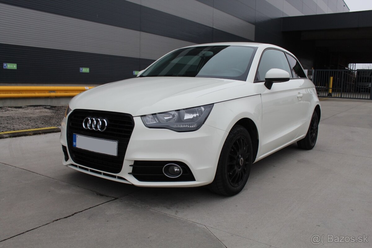 Audi A1 1.2 TFSI Attraction