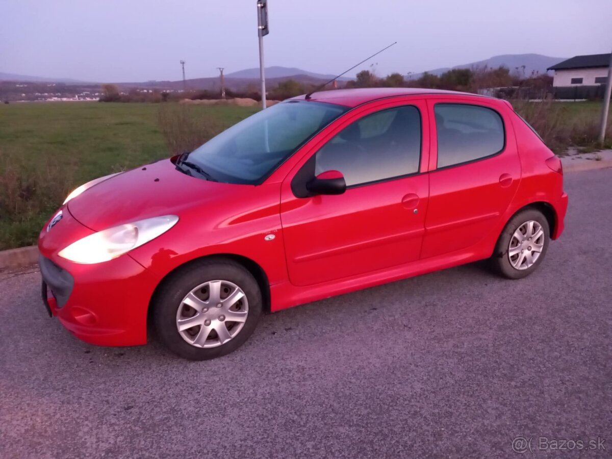 Peugeot 206+