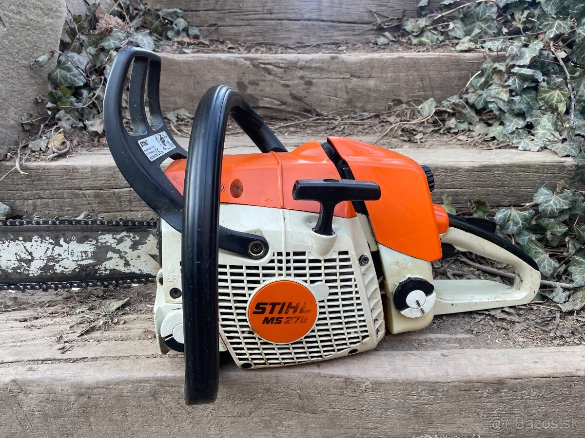 Stihl MS 270