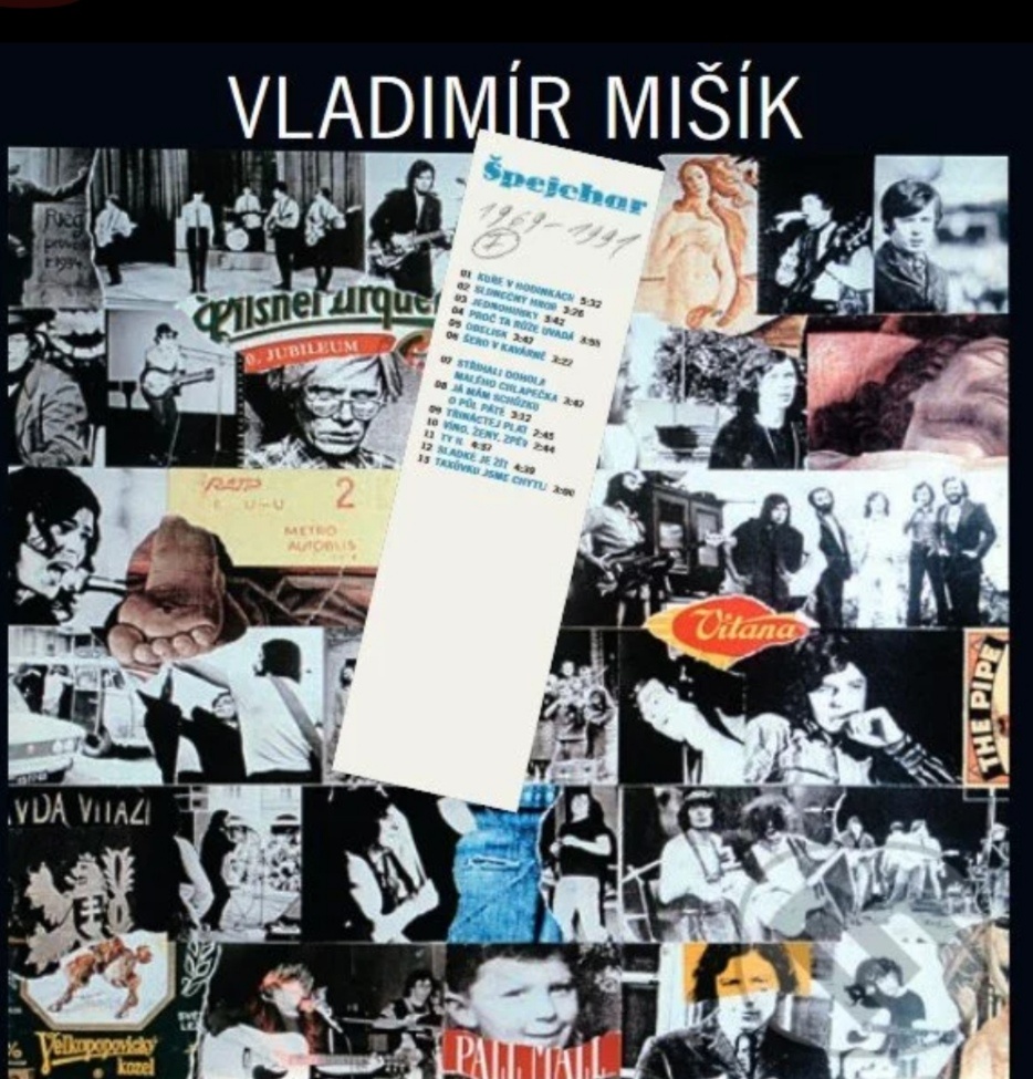 Vladimír Mišík - Špejchar