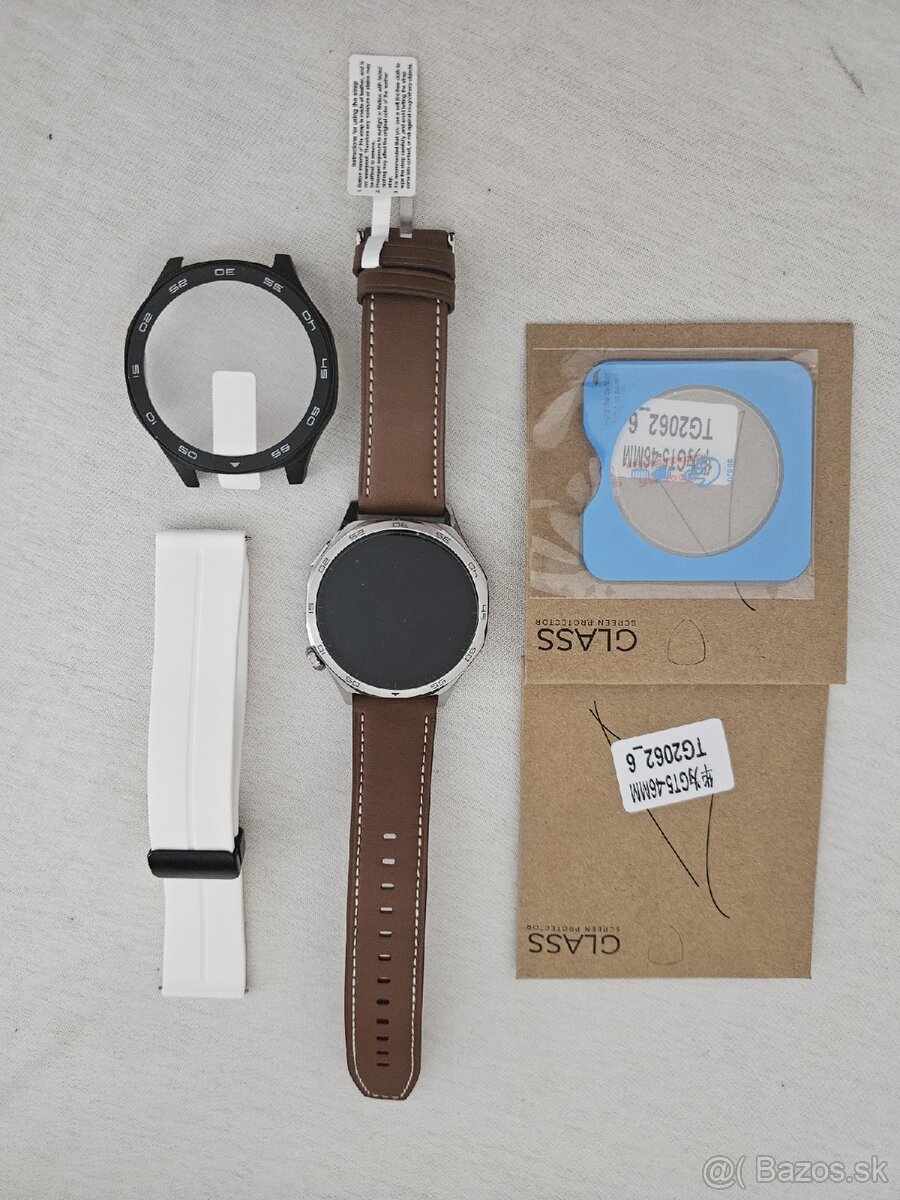 Huawei Watch GT 5 46mm Brown