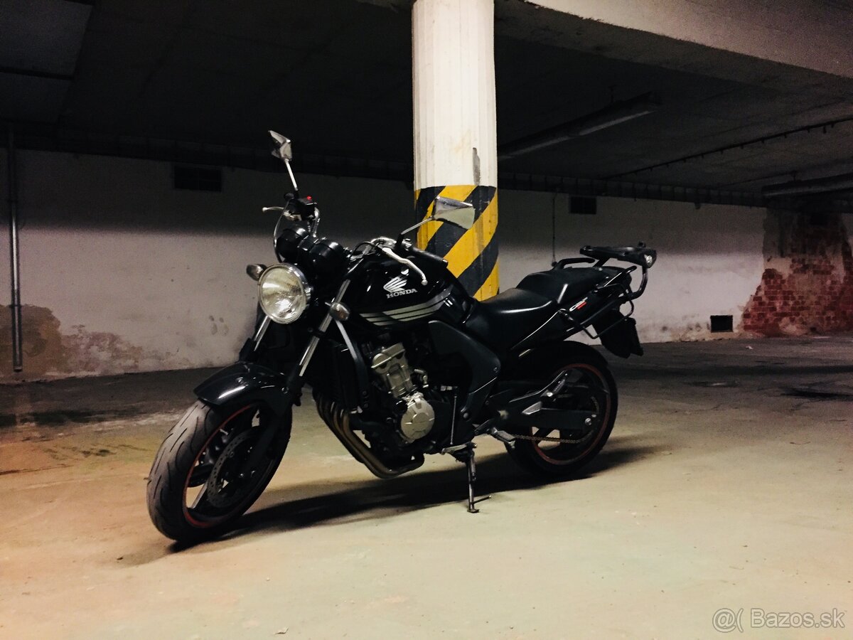 2009 Honda CBF600N