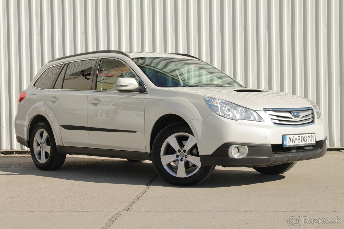 Subaru Outback 2.0 D Comfort