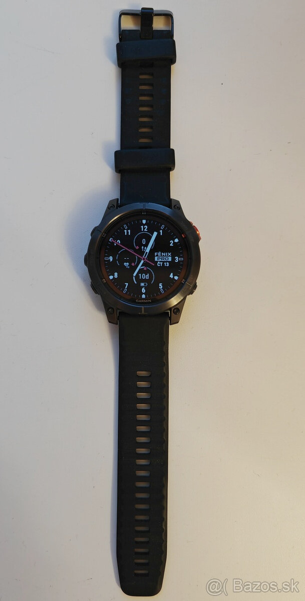 Garmin Fenix 7 PRO