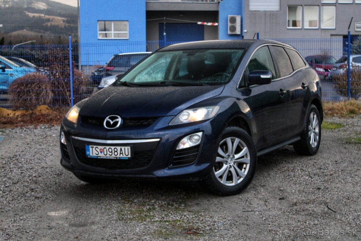 Mazda CX-7 2.2