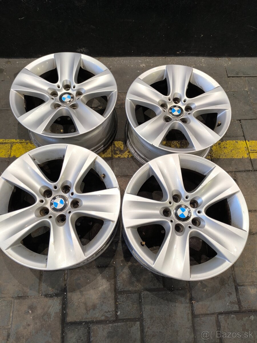 5X120 r17 BMW ALu disky