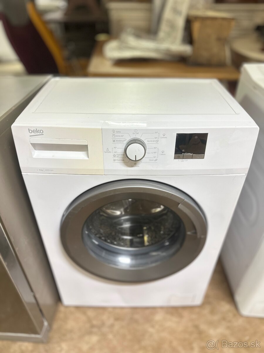 Beko 1-6Kg