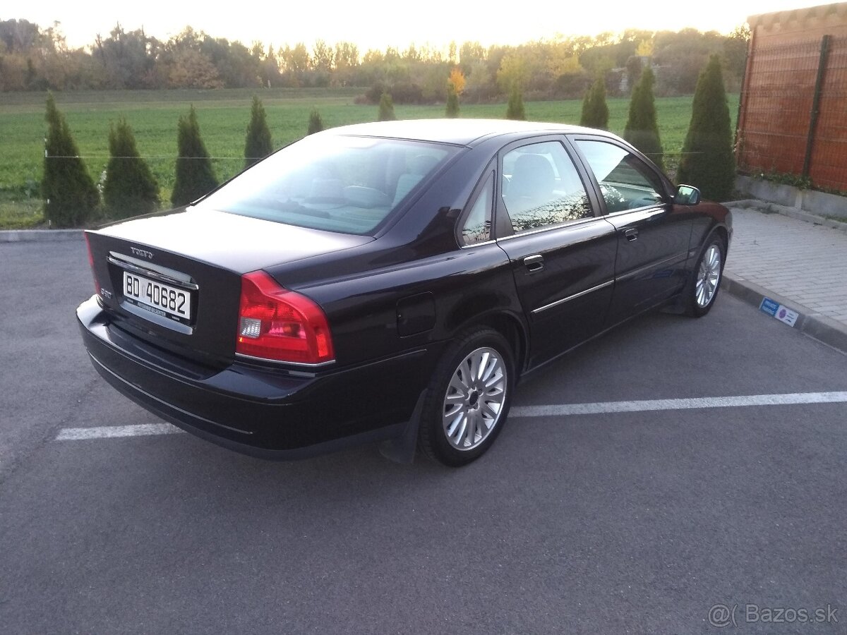 Volvo S80 Summum