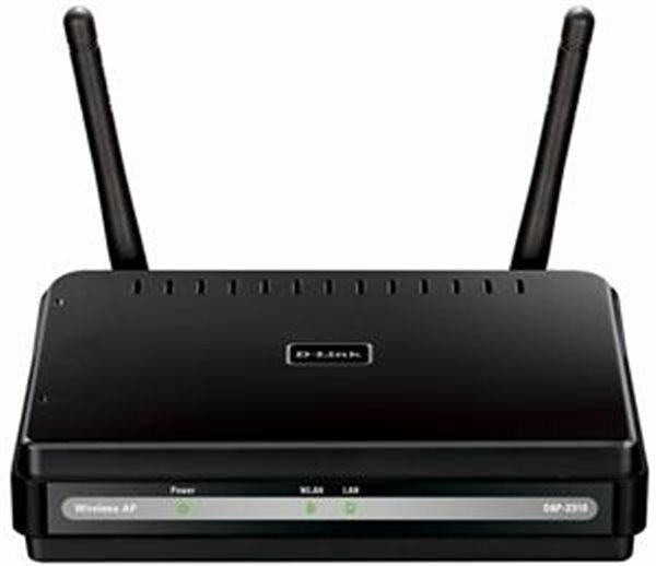 D-Link DAP-2310 / Wi-Fi / AP / 802.11n