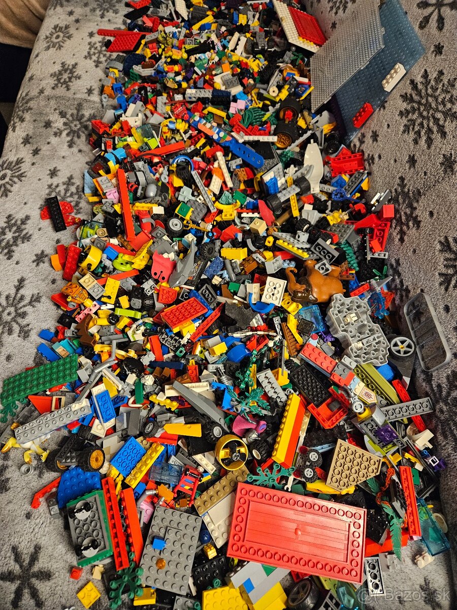 Lego mix