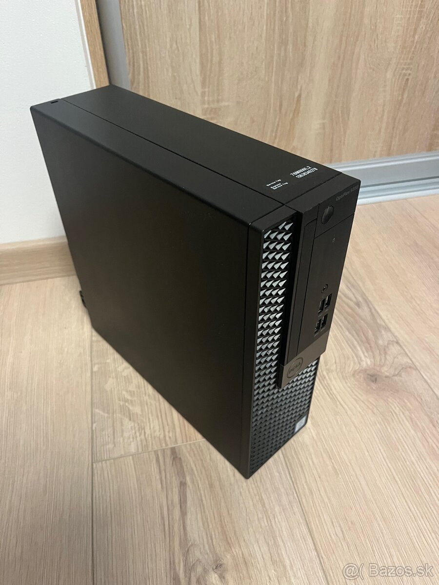 DELL Optiplex 5050SFF (i5-6500 ,16GB RAM,SSD,win11) 07