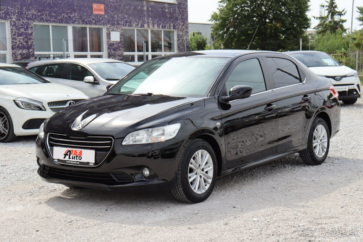 Peugeot 301 1.2 Vti Active