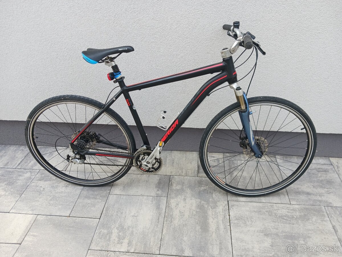 Predám horský bicykel MERIDA BIG NINE 250EUR.