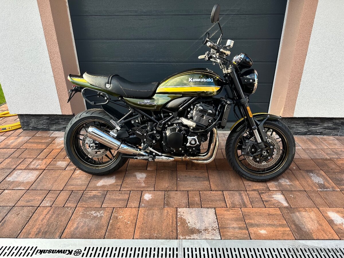 Kawasaki z900 rs