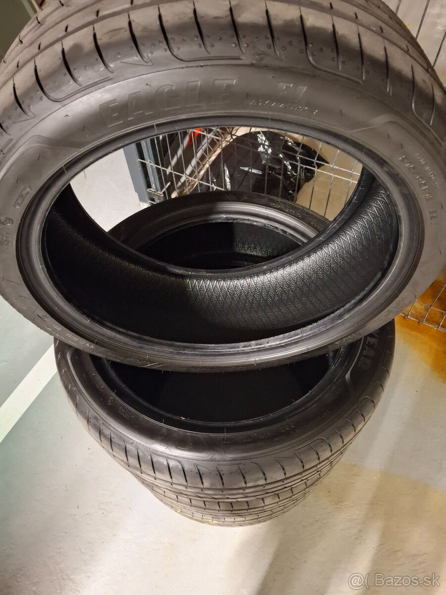 GOODYEAR 215/45 R18 EAGLE F1 ASYMMETRIC 3 89V FP