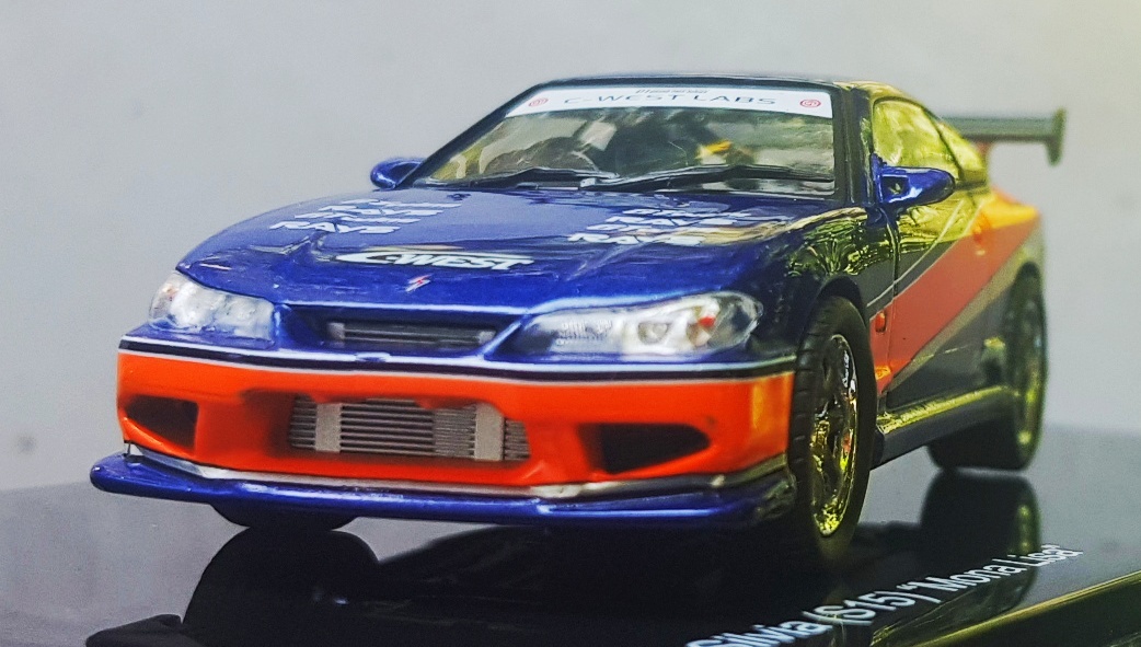 NISSAN SILVIA S-SPEC S15