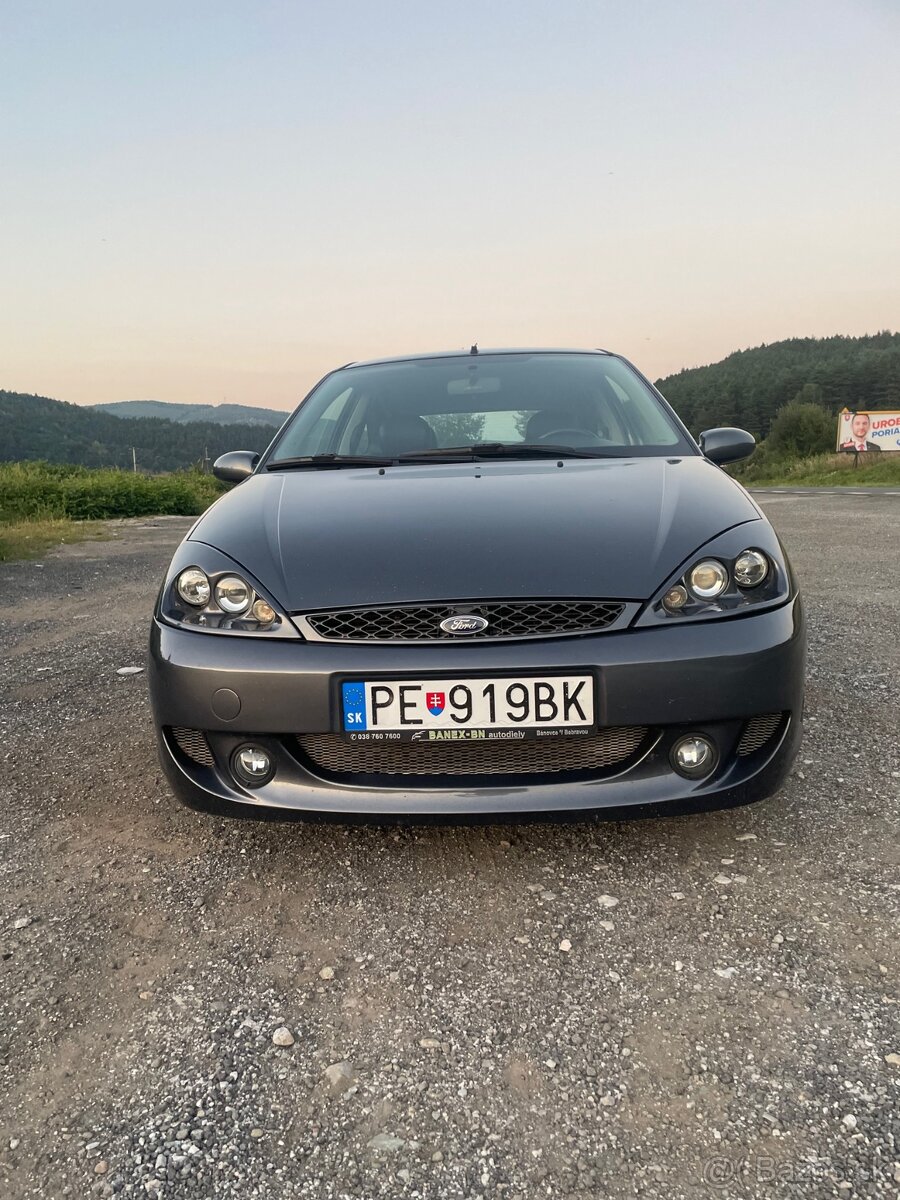 FORD FOCUS ST170