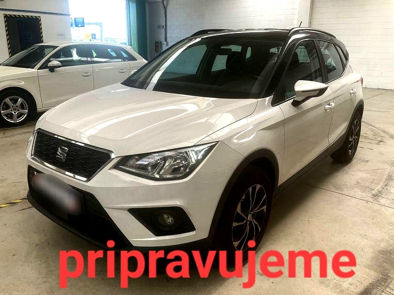 Seat Arona 1.0 TSI 95 Style Limited--87 000km--