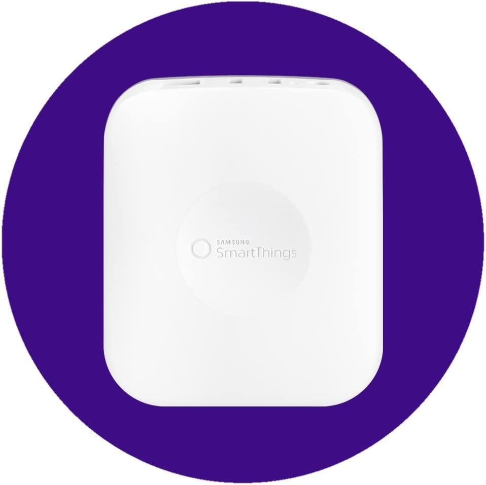 Samsung SmartThings Hub v2