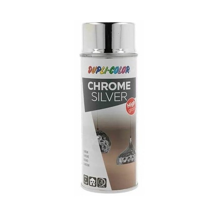 Dupli Color Chrom efekt sprej chromový 400 ml