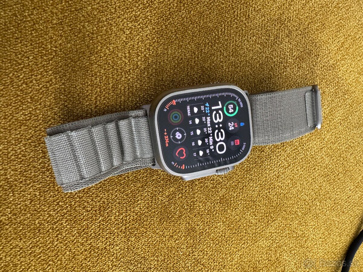 Apple Watch Ultra 2