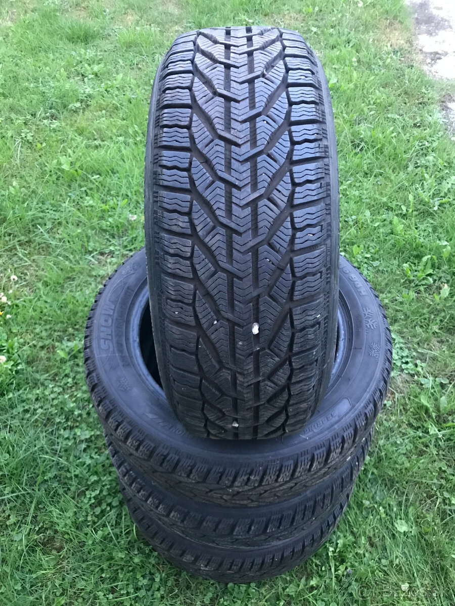 Zimné penu Sebring 205/55 r16