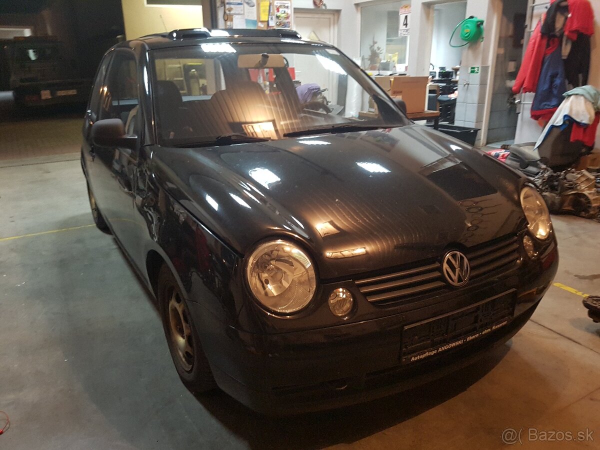 vw lupo nahradne diely