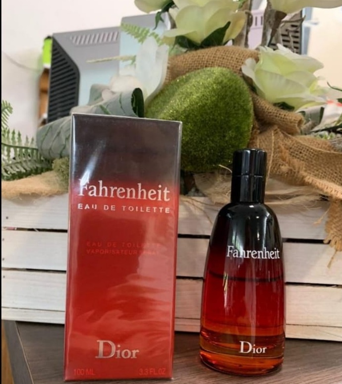 Dior - Fahrenheit