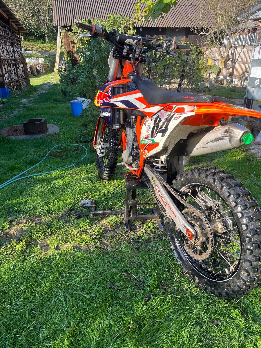 KTM SXF 450