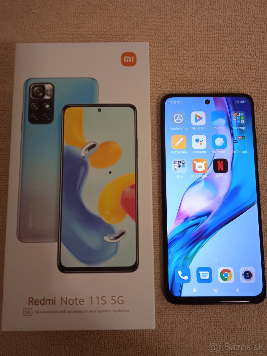 Xiaomi Redmi NOTE 11s  5G