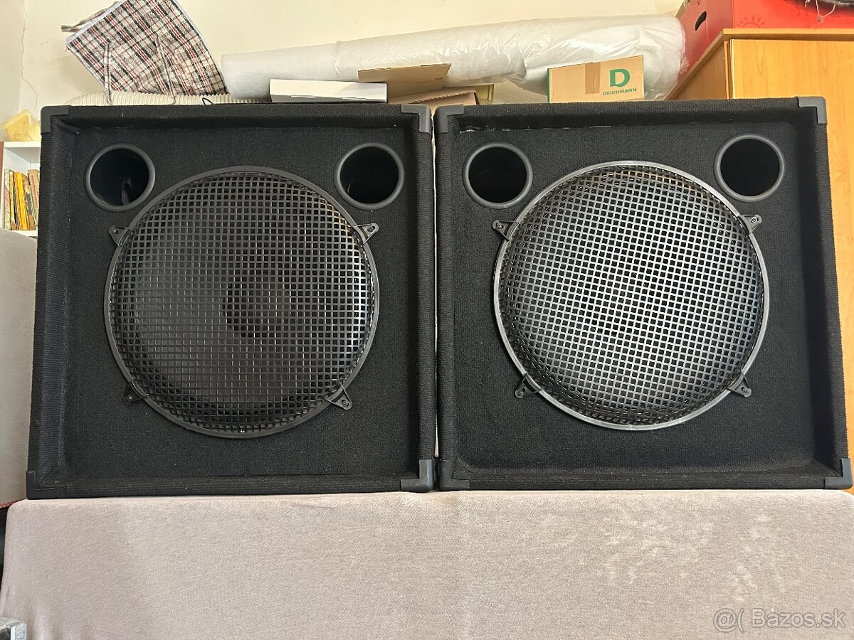 Predám Behringer 18’ Subwoofer