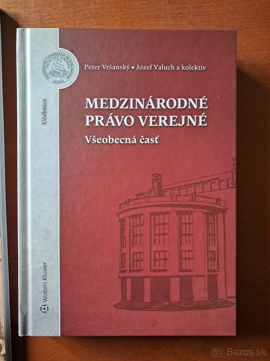 Medzinárodné právo verejné