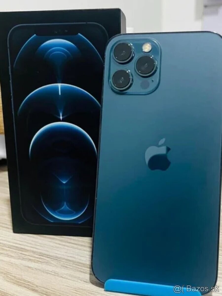 iPhone 12 Pro 128GB Blue ----- 98% bat.