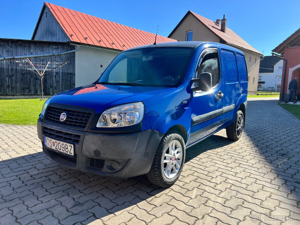 Fiat doblo