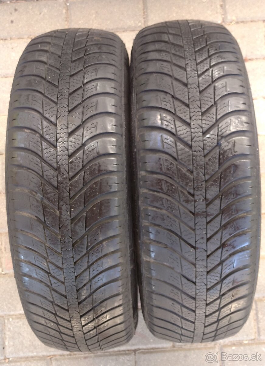 Pneu 175/65 R14 celoročné