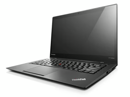 14"HD+ Lenovo Thinkpad X1 Carbon i5-4350U,8GB,128GB, W10