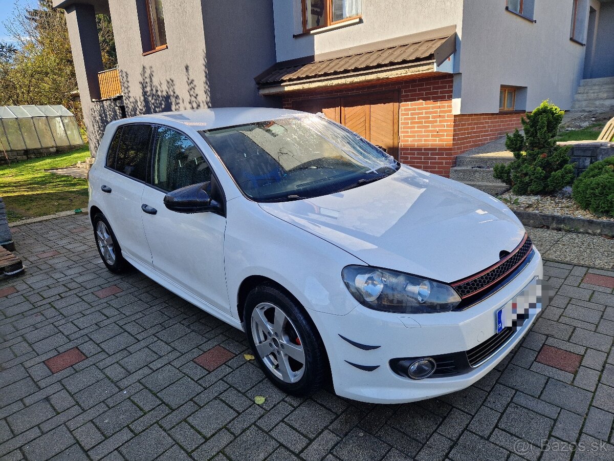 Golf VI 1.2tsi