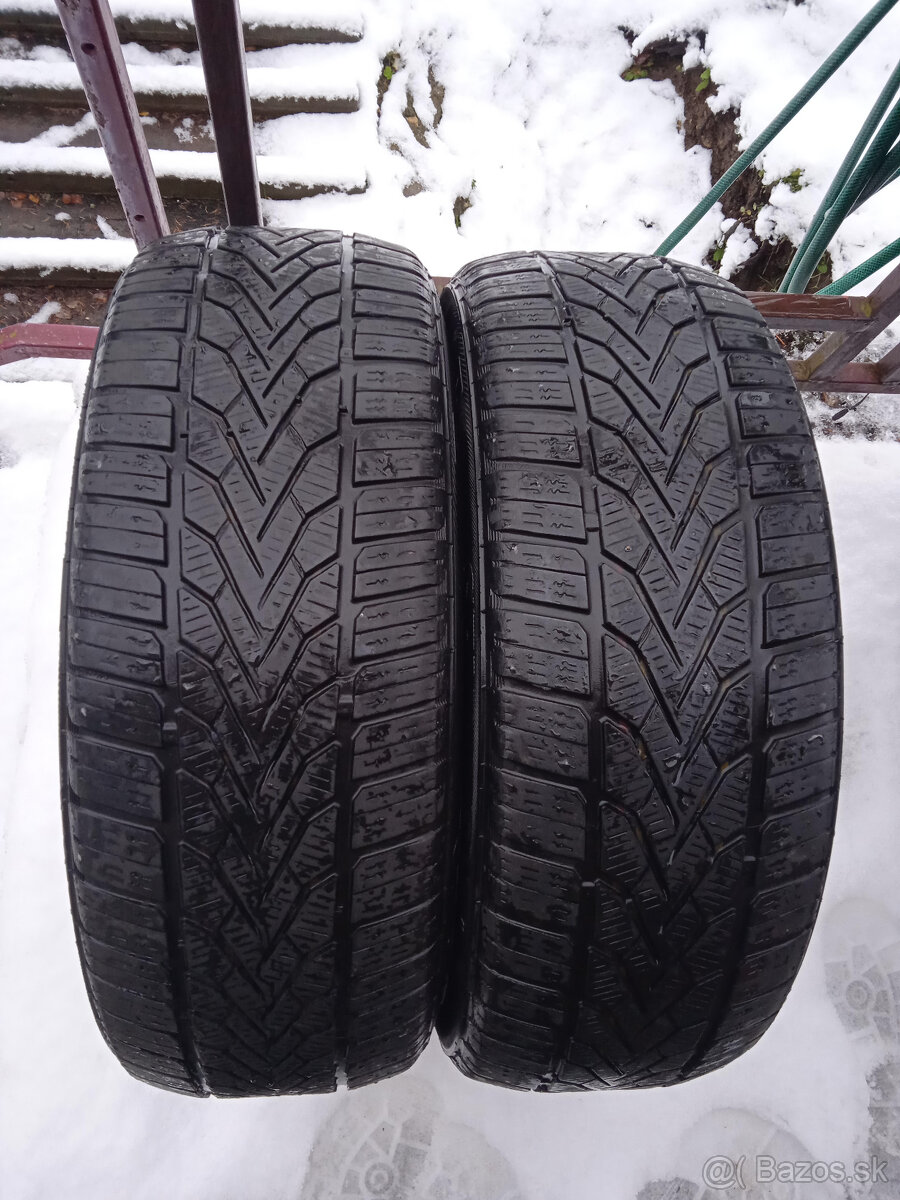 Zimné pneumatiky Semperit 195/55 R16