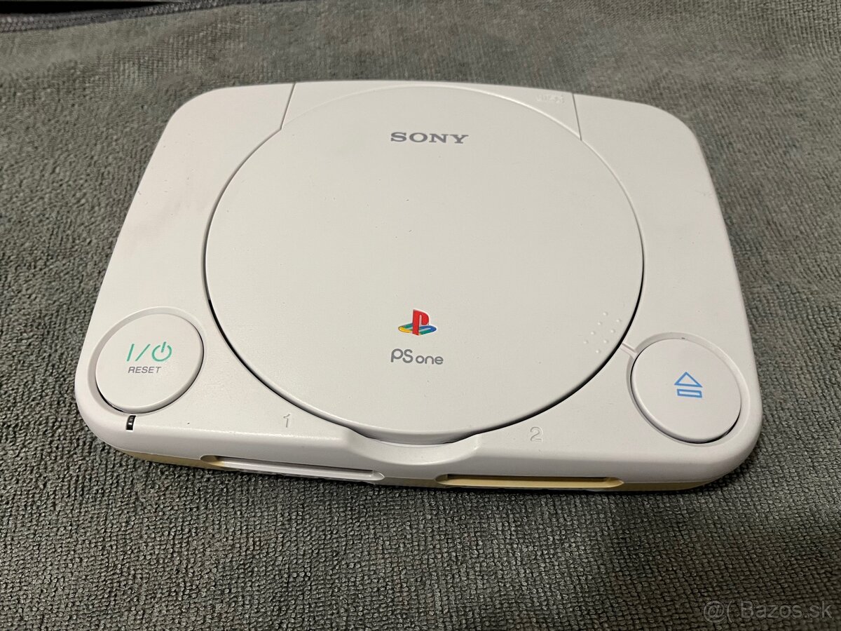 Playstation one na náhradné diely