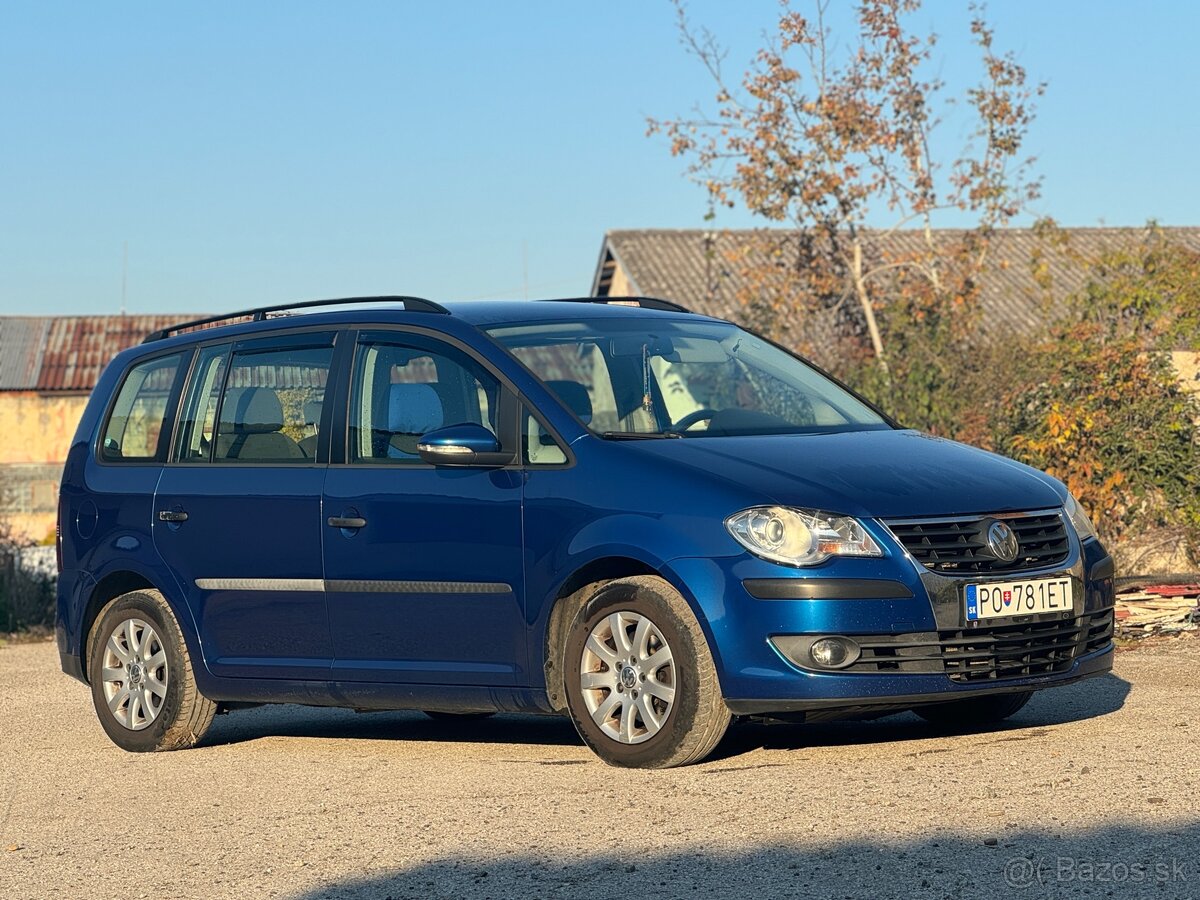 Vw Touran 2007