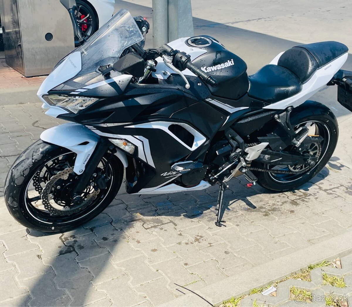 Kawasaki Ninja 650