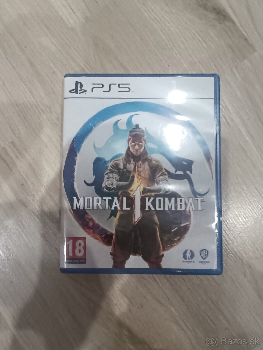 Mortal kombat 1