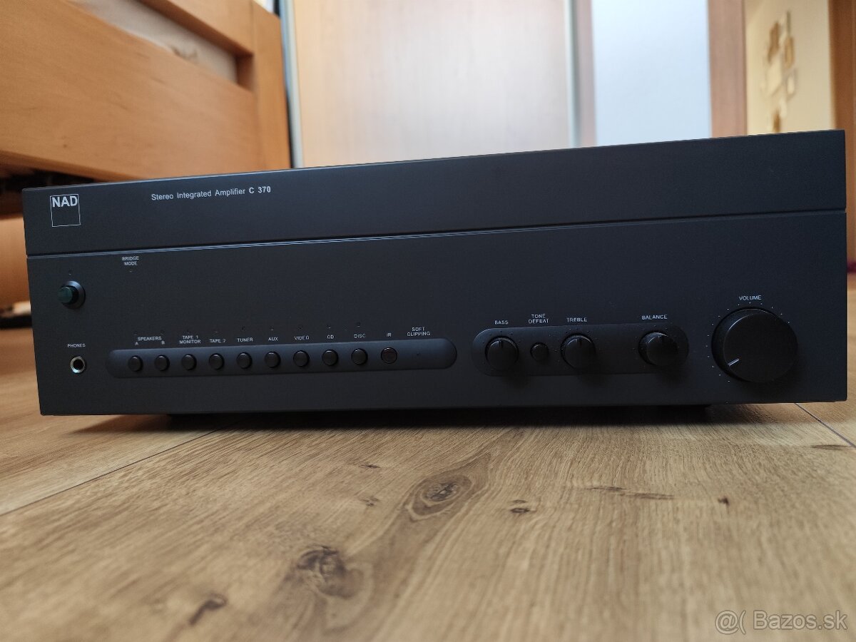 NAD C370