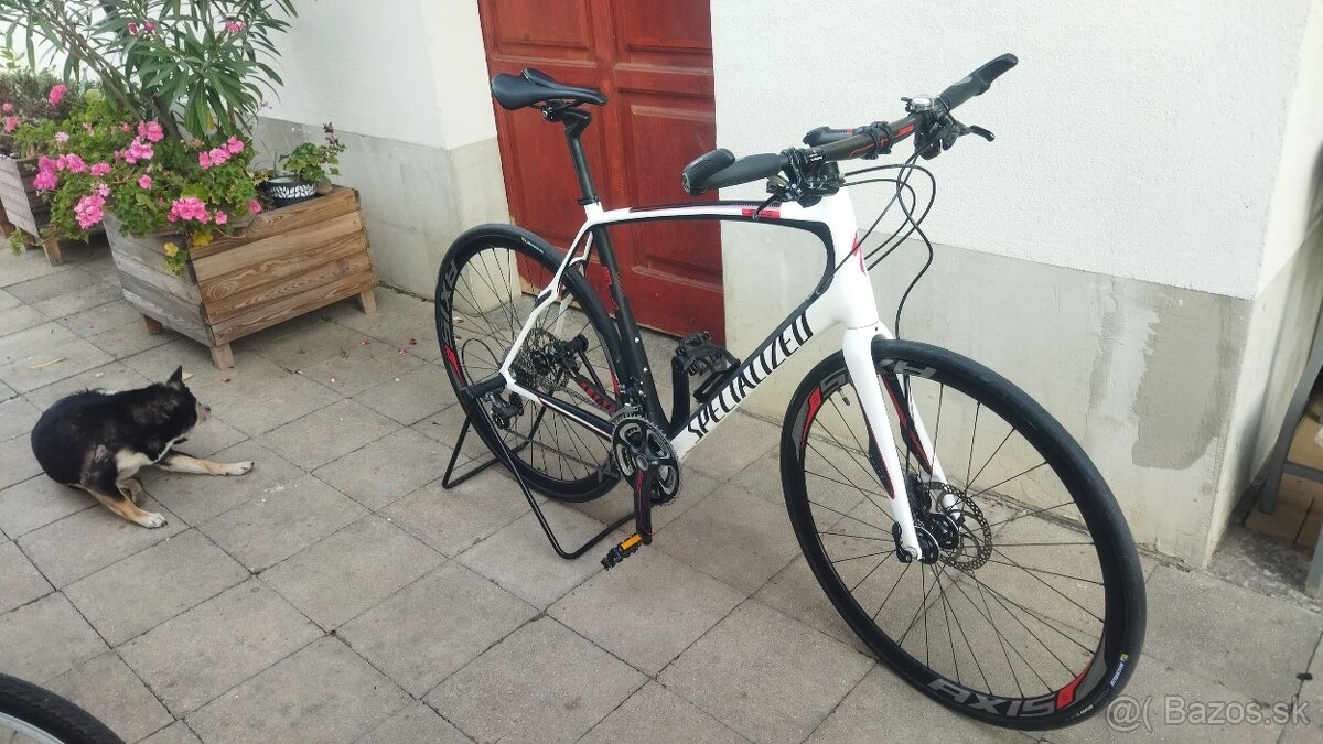 Specialized sirrus pro carbon