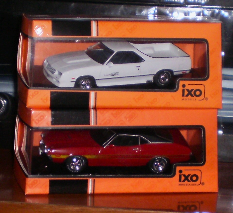 ...AMERICAN MUSCLE , 1:43 , IXO