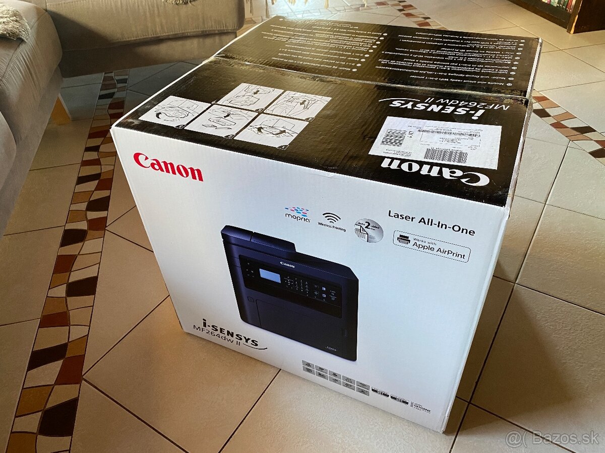 Canon i-SENSYS MF264dw II