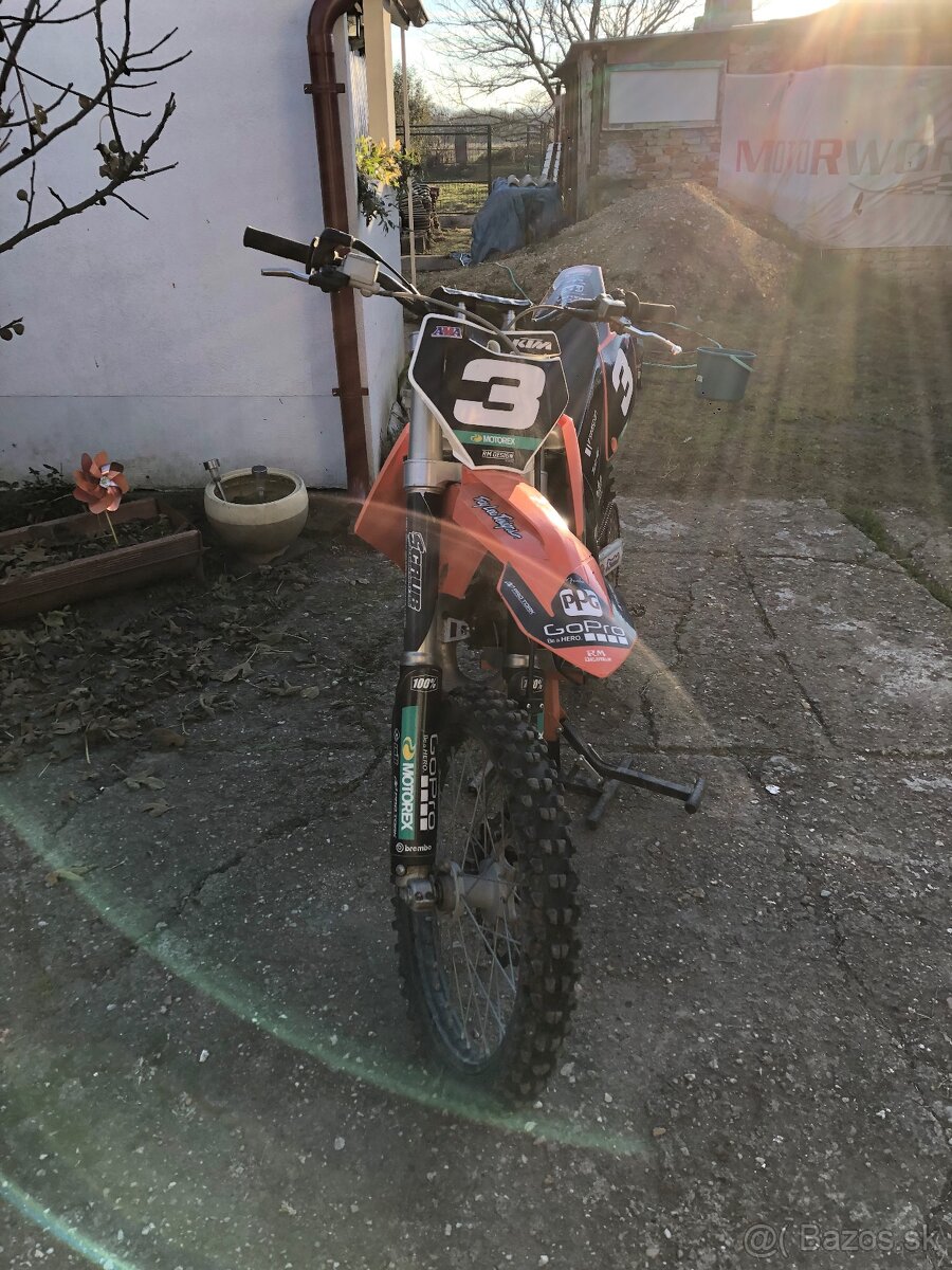 Ktm sx 125