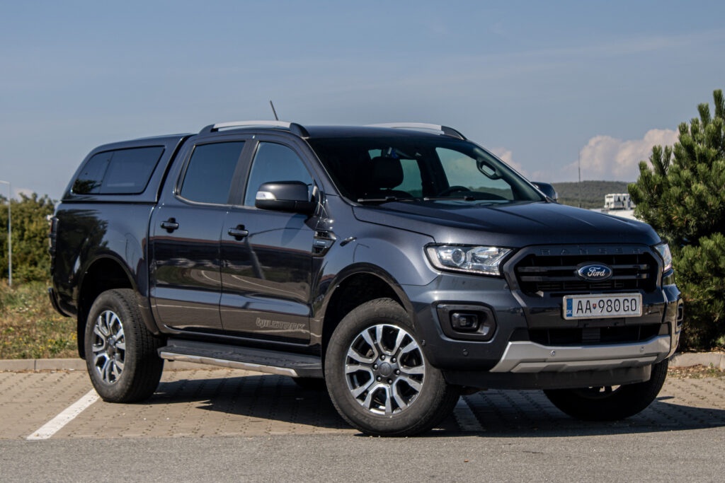 Ford Ranger WildTrak 2.0 BiTurbo Diesel 157kw V ZARUKE