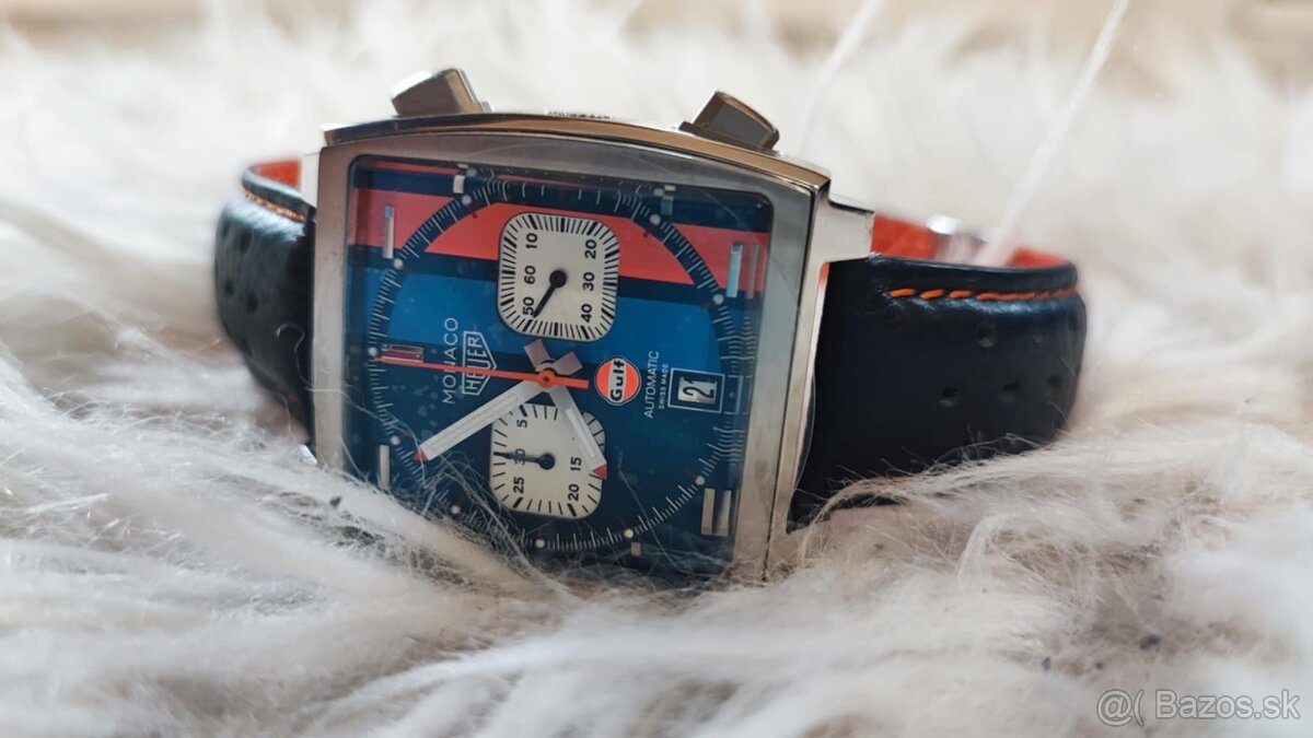 TAG Heuer Monaco - GULF